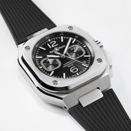 Bell&Ross_Br-05 Chronograph Watch For Men