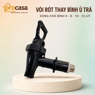 Pump nozzle - replacement pouring spout for thermos tea brewer 6 liters 8 liters 10 liters 12 liters