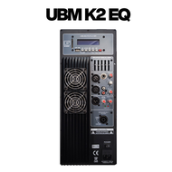 Mesin Kit Power Speaker Aktif 1200 Watt AUDIO ONE Fullrange Bluetooth Original