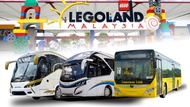 Singapore - Legoland Malaysia Bus