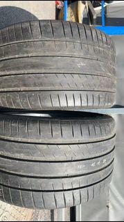 Michelin Pilot Sport 4S 305/30 ZR20 輪胎