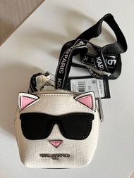 Karl Lagerfeld 貓貓散子包