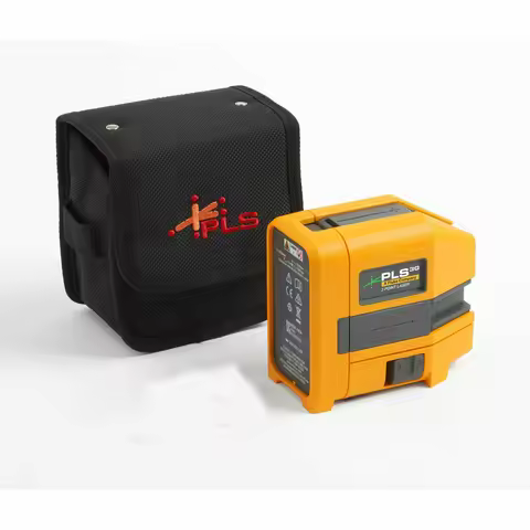 Laser PLS 3G Z, 3-Point Green Laser Bare Tool
