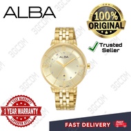 100% original ALBA Women’s fashion watch AH7AD6X1