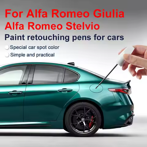 For Alfa Romeo Giulia Alfa Romeo Stelvio Car Touch Up Paint Scratch Removal Repair Paint Car Paint P