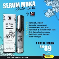 serum sacha inchi FACE OIL serum SACHA INCHI Merawat Jerawat