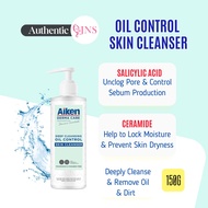 Aiken Derma Care Deep Cleansing Oil Control Skin Cleanser/ Aiken Derma Care Deep Cleansing Cleanser/