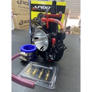 APIDO RACING CARBURATOR 28MM 30MM 32MM 34MM RACING CARB PWK UMA IKK ESPADA SWIPOH LC135 135LC LC SRL