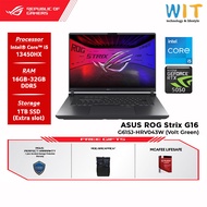 ASUS ROG Strix G16 G615J-HRV043W (Intel Core i5-13450HX /16GB-32GB RAM/1TB SSD/16.0''WUXGA 165Hz/RTX