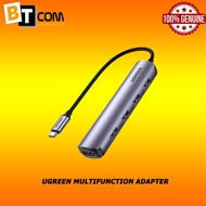 UGREEN MULTIFUNCTION ADAPTER UG‐CM417‐20197