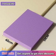 FUSHENGS Cân bằng mềm yoga mat yoga mat thể dục thể thao Mat sàn Mat người mới bắt đầu nhà Yoga Mat
