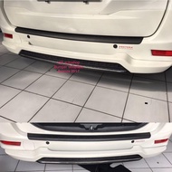 Tanduk pengaman belakang grand avanza 2017 up PUTIH