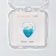 Resin pick 2.2mm electric guitar pick electric bas Resin Pick 2.2mm Electric guitar Pick Electric ba