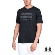 Under Armour UA Mens Team Issue Wordmark Short Sleeve