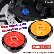 💥6 colors available💥Chekis for ZONTES 350D 350E 150D 150E 350 Modified rear wheel axle anti-rust pro