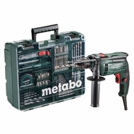 IMPACT DRILL 13MM SET SBE650 600671870 METABO