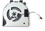 CPU Cooling Fan for Dell Inspiron 5480 5482 5488 5580 5581 5584 5585 5481 P77F001 P77F002, P/N: CN-0
