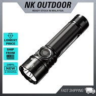Nitecore EX7 M515S LED Flashlight (6000 Lumens)