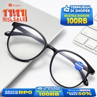 TR90 Men's and Women's Plus Reading Glasses Flexible Plus Lens Anti-Radiation +1.00 to/d + 4.00 Men'