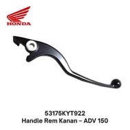 53175KYT922 Right Brake Handle – ADV 150