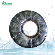 Drinking Water Hose Roll Package Ro Tube Ro Hose 1/ 4 Inch Lldpe Black