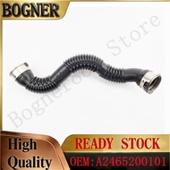 Bramd New Turbo Intercooler Hose 2465200101 A2465200101 For A-Class W176 CLA C117 GLA-Class X156 1.8