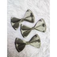 HIJAU Sage bow tie sage green/ sage green/ - Malang city