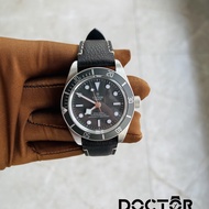 Tudor Biwan Series 79010 SG Silver 39mm Automatic Machinery