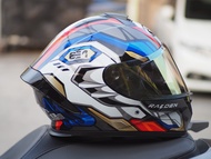 หมวกกันน็อค RAIDEN FULL FACE BLADE !!320SP