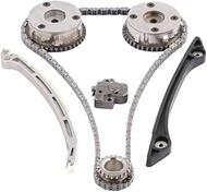 XVBNMX Timing Chain Kit Compatible for Land Rover Range Rover Evoque Discovery Sport L550 Freelander
