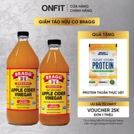 Bragg Apple Cider Vinegar Organic Apple Cider Vinegar