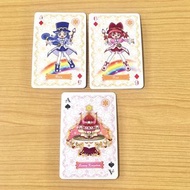 (包平郵)SET 5 正版絕版 雙子公主 不可思議星球雙胞胎公主 蓮依恩法依恩 撲克牌