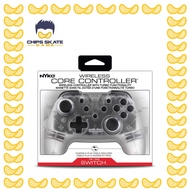 NYKO Nintendo Switch Wireless Core Controller Clear (87260)