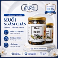 Herbal deodorant foot bath salt [Genuine]