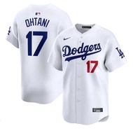 Baseball jersey Dodgers Los Angeles Dodgers No. 17 DHTANI Otani Shohei jersey Baseball jersey Baseba