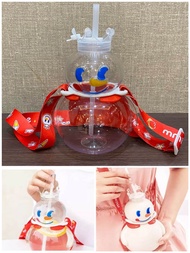 Botol Tumbler Tumblr Mixue KingSnow 700Ml