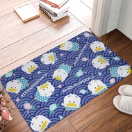 Sanrio Pekkle Personalized Custom Door Mat 24" X 16" Indoor Outdoor Entrance Door Mat Carpet Decor for Home Use