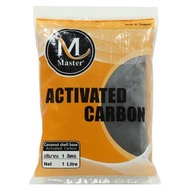 สารกรอง MASTER ACTIVATED CARBON 1 ลิตร