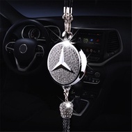 1pc Car Logo Perfume Pendant Auto Air Fresheners Car fragrance pendants Scent Diffuser Ornament Acce