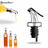 DF Olive Oil Sprayer Liquor Dispenser Wine Bottle Silicone Cap Stopper Kitchen Accessories