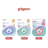 Pigeon Mini Light Pacifier S,M,L - Pigeon Pacifier / Baby Pacifier