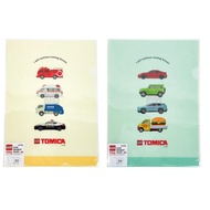 Ahou Dada Japan Limited TOMICA Tomei A4 Folder Folder Folder Folder Storage Folder A4 Folder Folder 