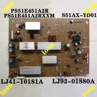 samsung TV PS51E451 PS51E451A2R PS51E451A2RXXM PS51E450A1R PS51E490B2R Plasma Y plate LJ41-10181A LJ