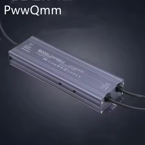Lighting Transformer Waterproof Power Supply IP67 IP68 AC220V To DC 12V 24V LED Driver 100W 200W 300
