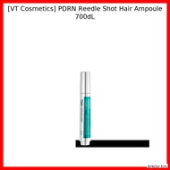 [VT Cosmetics] PDRN Reedle Shot Hair Ampoule 700dL / Nourishing, Strength by director kim