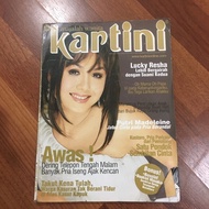 majalah kartini no. 2094 edisi 21 agustus-4 september 2003