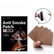 Smoking Aid Stop Smoking Patches to Quit Smoking Easy and Effective Anti-Smoking Stickers for Adult 