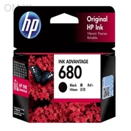 HP 680 BLACK INK CART