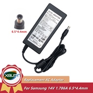 Samsung LCD LED TV Monitor Power Supply 14V 1.786A 1.79A AC DC Adapter Charger A2514_KSM A2514_DPN A