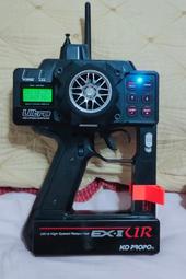 高階 KO EX-1 UR 遙控器 Mini-Z RF-901SM ASF 2.4g MHS/EVO機板可用 kt18